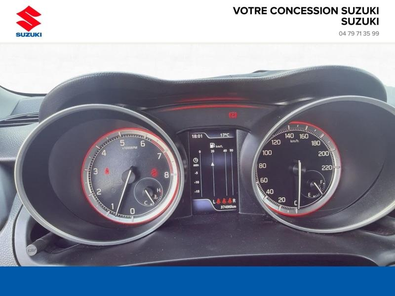 SUZUKI Swift d’occasion à vendre à CHAMBERY chez SAVOIE MOTORS (Photo 18)