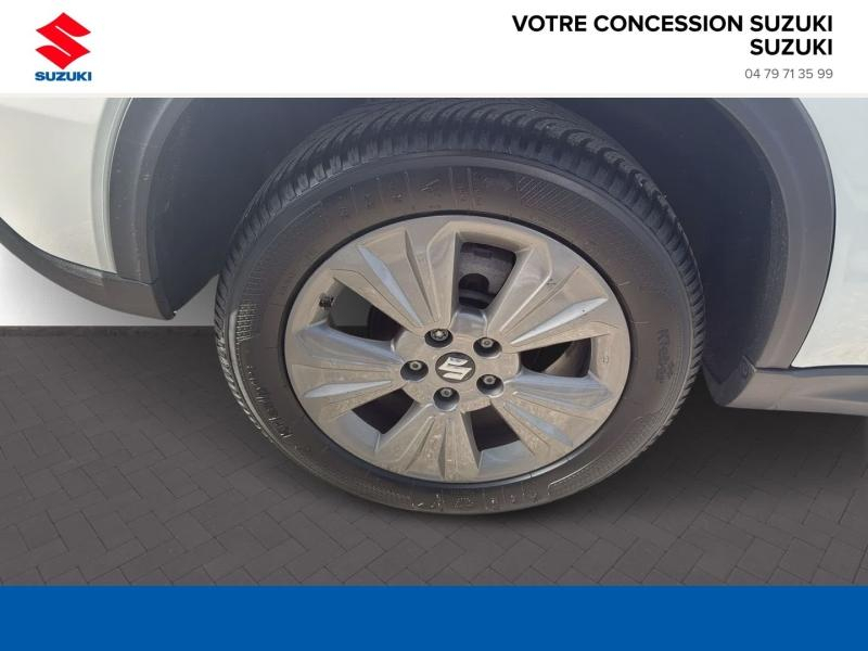 SUZUKI Vitara d’occasion à vendre à CHAMBERY chez SAVOIE MOTORS (Photo 4)