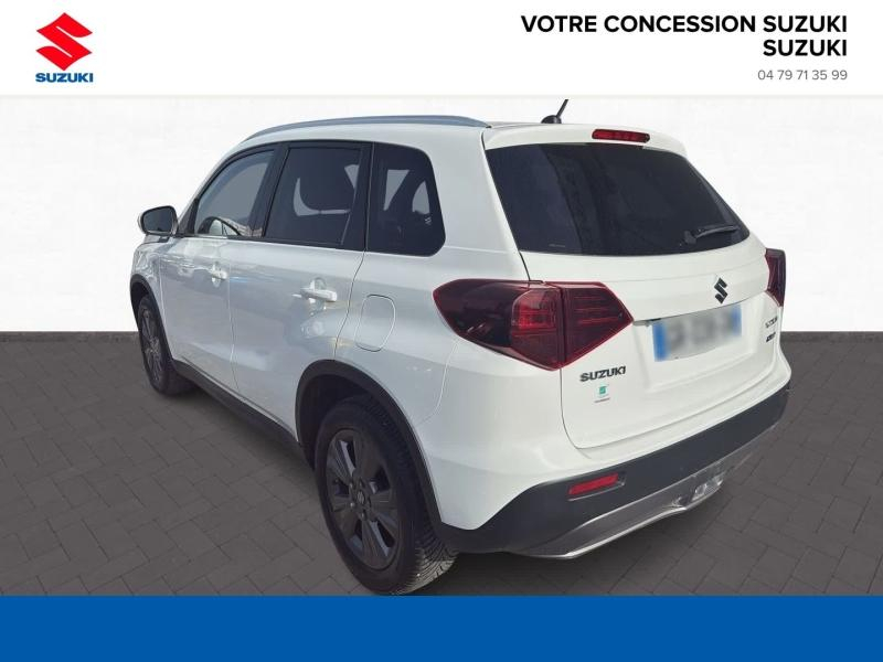 SUZUKI Vitara d’occasion à vendre à CHAMBERY chez SAVOIE MOTORS (Photo 8)