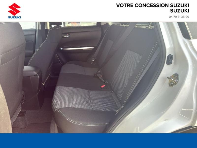 SUZUKI Vitara d’occasion à vendre à CHAMBERY chez SAVOIE MOTORS (Photo 9)