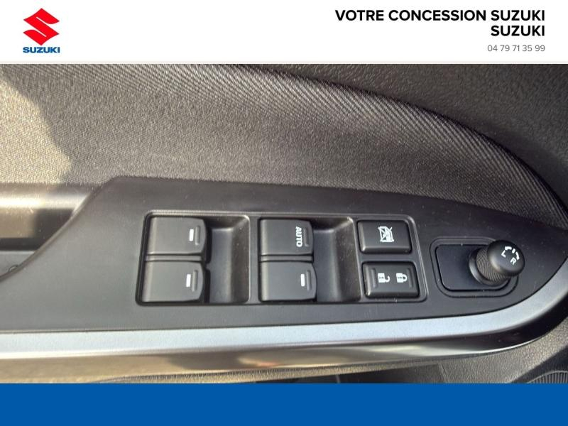 SUZUKI Vitara d’occasion à vendre à CHAMBERY chez SAVOIE MOTORS (Photo 12)
