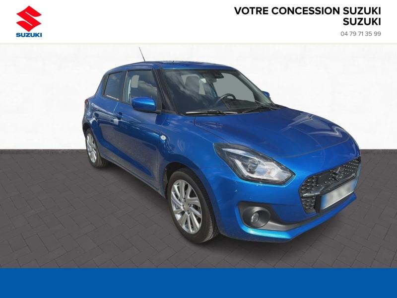 SUZUKI Swift d’occasion à vendre à CHAMBERY chez SAVOIE MOTORS (Photo 3)