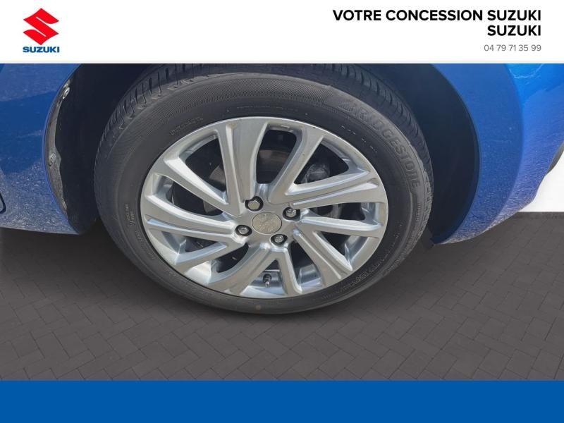 SUZUKI Swift d’occasion à vendre à CHAMBERY chez SAVOIE MOTORS (Photo 4)