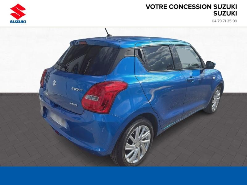 SUZUKI Swift d’occasion à vendre à CHAMBERY chez SAVOIE MOTORS (Photo 5)