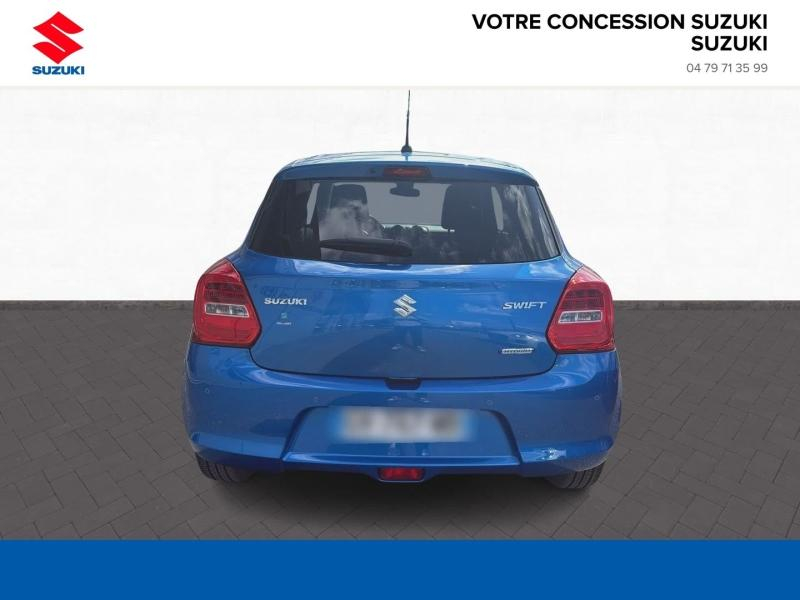 SUZUKI Swift d’occasion à vendre à CHAMBERY chez SAVOIE MOTORS (Photo 6)