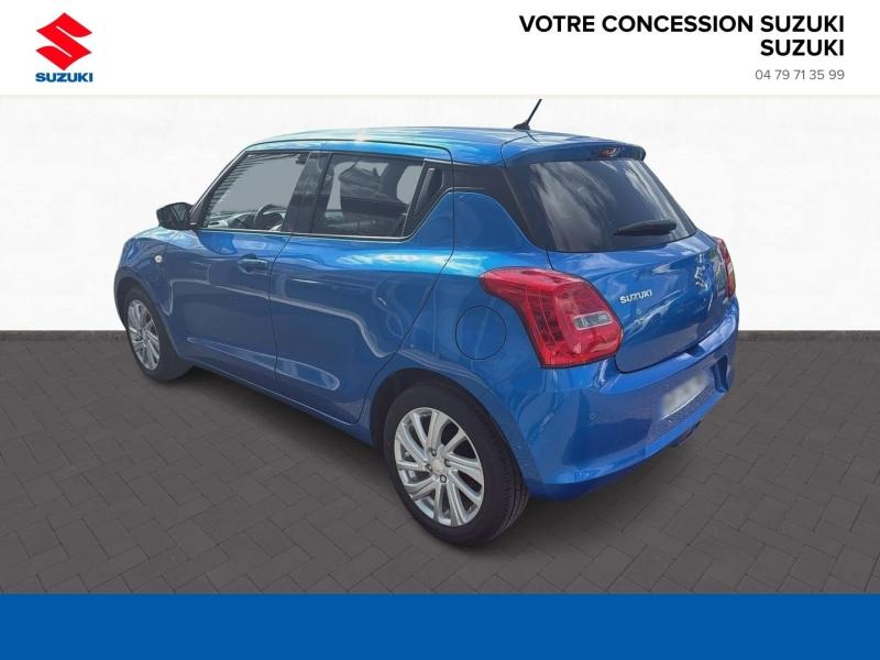 SUZUKI Swift d’occasion à vendre à CHAMBERY chez SAVOIE MOTORS (Photo 8)