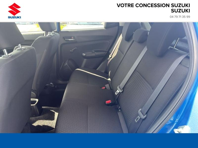 SUZUKI Swift d’occasion à vendre à CHAMBERY chez SAVOIE MOTORS (Photo 9)