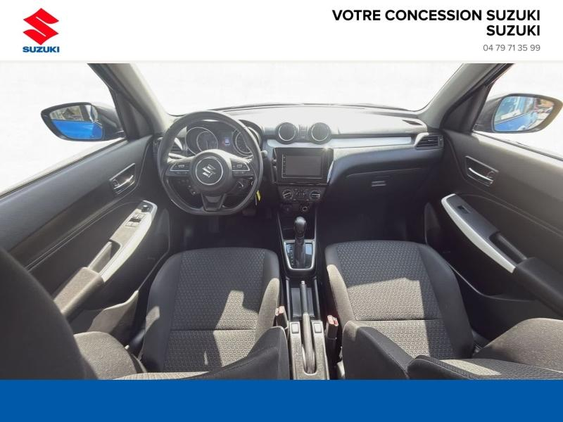 SUZUKI Swift d’occasion à vendre à CHAMBERY chez SAVOIE MOTORS (Photo 10)