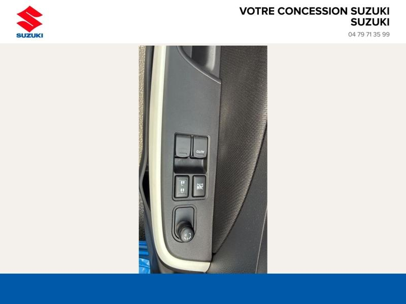 SUZUKI Swift d’occasion à vendre à CHAMBERY chez SAVOIE MOTORS (Photo 11)
