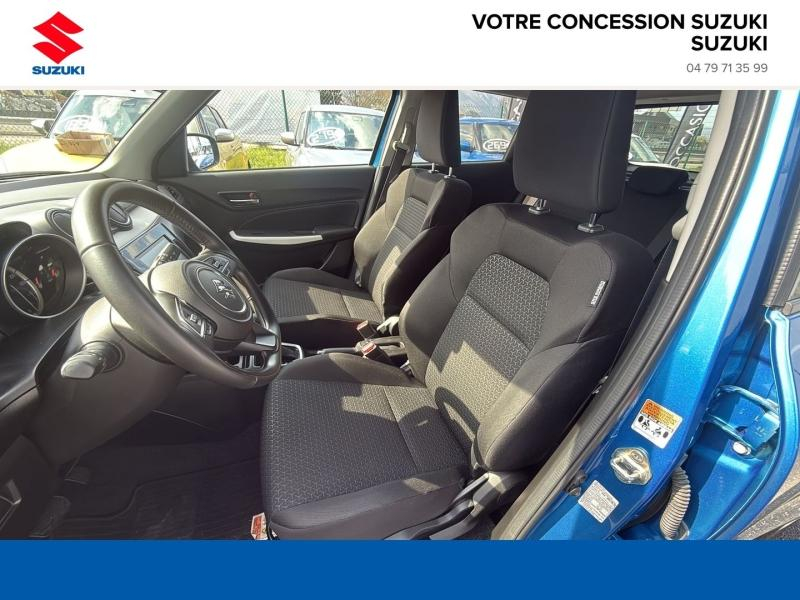 SUZUKI Swift d’occasion à vendre à CHAMBERY chez SAVOIE MOTORS (Photo 12)