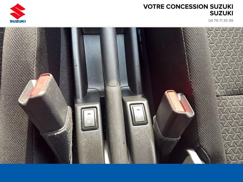 SUZUKI Swift d’occasion à vendre à CHAMBERY chez SAVOIE MOTORS (Photo 14)