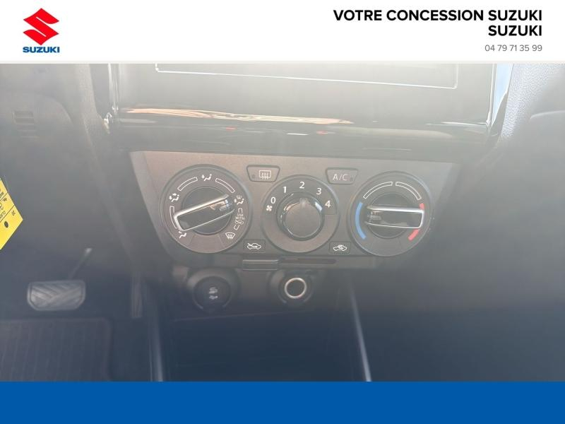SUZUKI Swift d’occasion à vendre à CHAMBERY chez SAVOIE MOTORS (Photo 16)