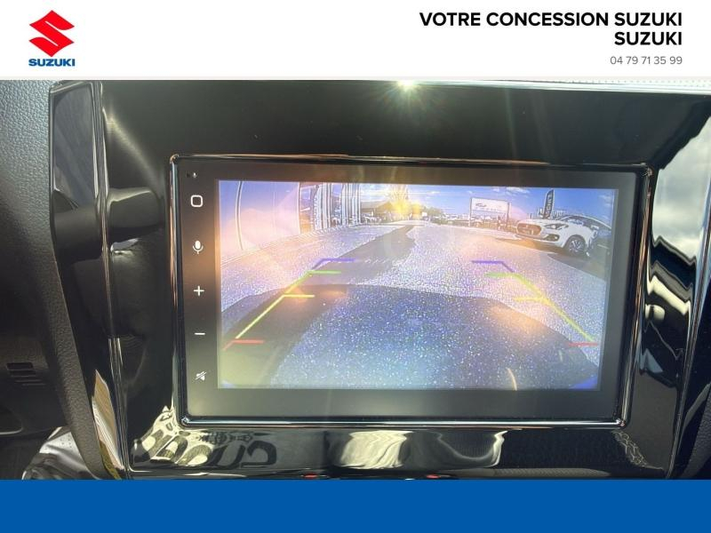 SUZUKI Swift d’occasion à vendre à CHAMBERY chez SAVOIE MOTORS (Photo 17)