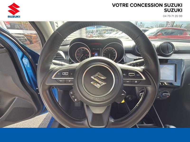 SUZUKI Swift d’occasion à vendre à CHAMBERY chez SAVOIE MOTORS (Photo 18)