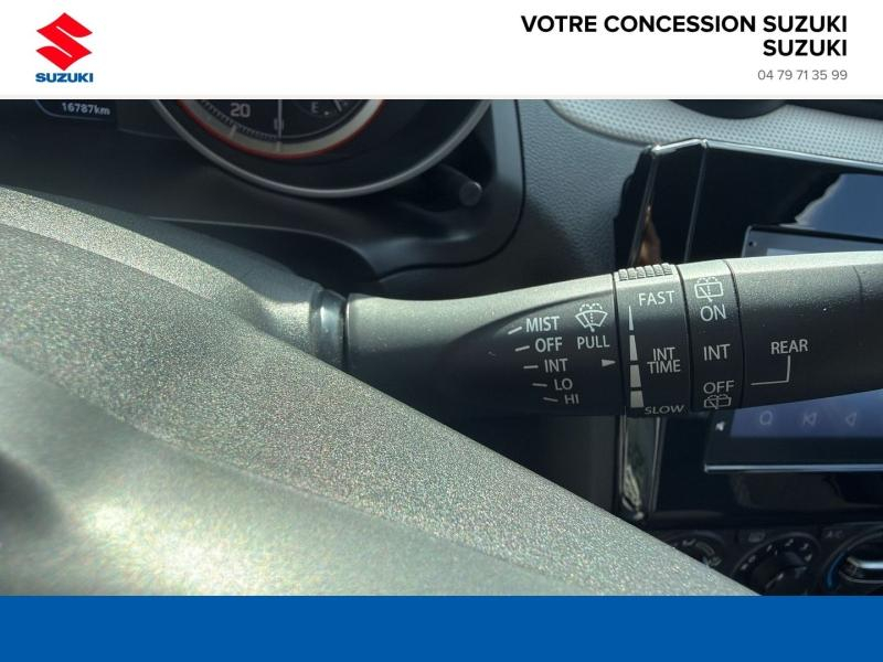 SUZUKI Swift d’occasion à vendre à CHAMBERY chez SAVOIE MOTORS (Photo 20)