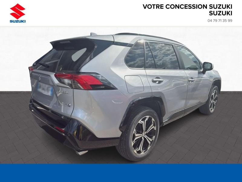 SUZUKI Across d’occasion à vendre à CHAMBERY chez SAVOIE MOTORS (Photo 5)