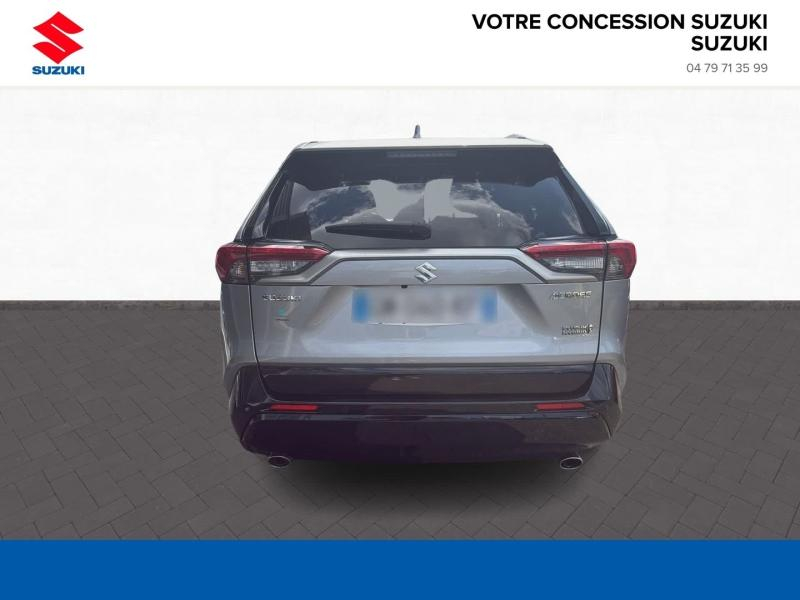 SUZUKI Across d’occasion à vendre à CHAMBERY chez SAVOIE MOTORS (Photo 6)