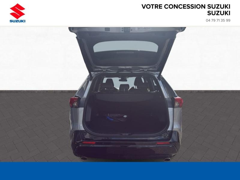 SUZUKI Across d’occasion à vendre à CHAMBERY chez SAVOIE MOTORS (Photo 7)