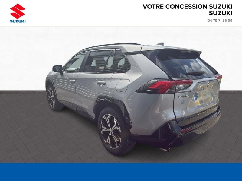 SUZUKI Across d’occasion à vendre à CHAMBERY chez SAVOIE MOTORS (Photo 8)