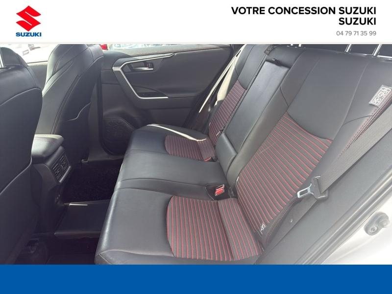 SUZUKI Across d’occasion à vendre à CHAMBERY chez SAVOIE MOTORS (Photo 9)