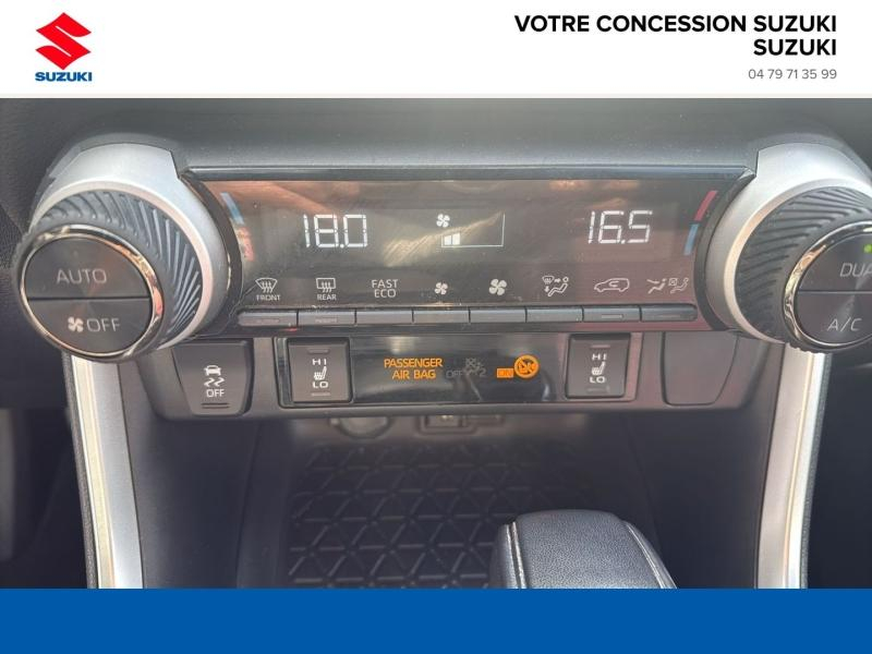 SUZUKI Across d’occasion à vendre à CHAMBERY chez SAVOIE MOTORS (Photo 16)