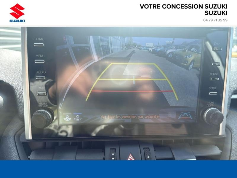 SUZUKI Across d’occasion à vendre à CHAMBERY chez SAVOIE MOTORS (Photo 17)