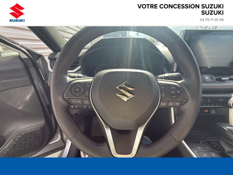 SUZUKI Across d’occasion à vendre à CHAMBERY chez SAVOIE MOTORS (Photo 18)