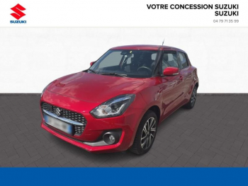 SUZUKI Swift 1.2 Dualjet Hybrid 83ch Pack AllGrip 35000 km à vendre
