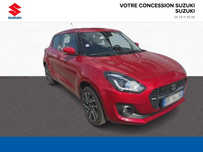 SUZUKI Swift d’occasion à vendre à CHAMBERY chez SAVOIE MOTORS (Photo 3)