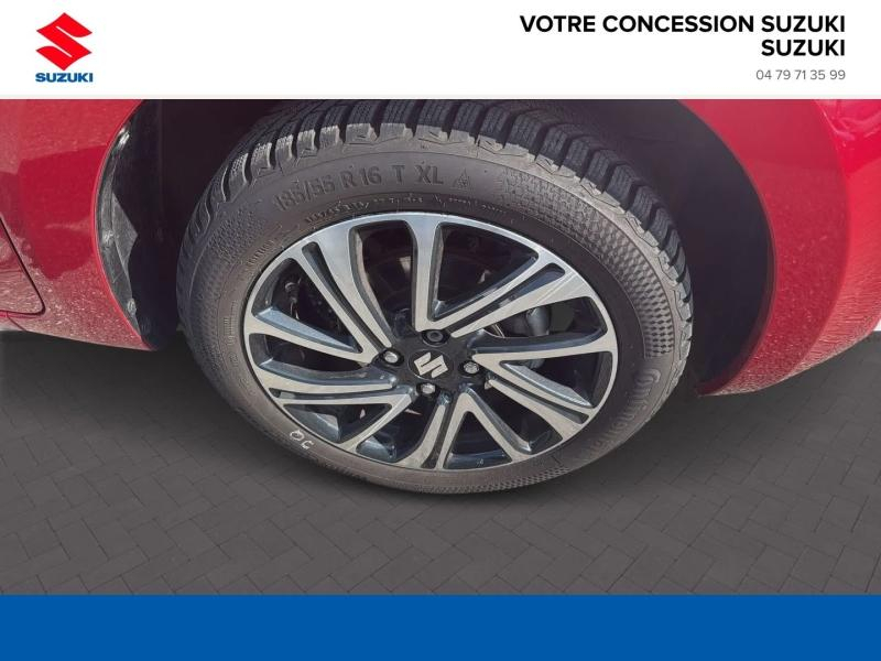 SUZUKI Swift d’occasion à vendre à CHAMBERY chez SAVOIE MOTORS (Photo 4)