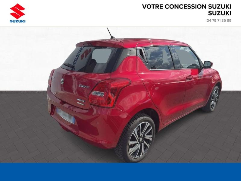 SUZUKI Swift d’occasion à vendre à CHAMBERY chez SAVOIE MOTORS (Photo 5)