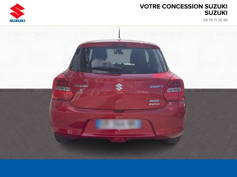 SUZUKI Swift d’occasion à vendre à CHAMBERY chez SAVOIE MOTORS (Photo 6)
