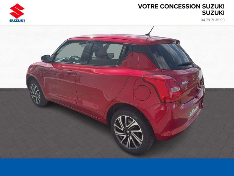 SUZUKI Swift d’occasion à vendre à CHAMBERY chez SAVOIE MOTORS (Photo 7)