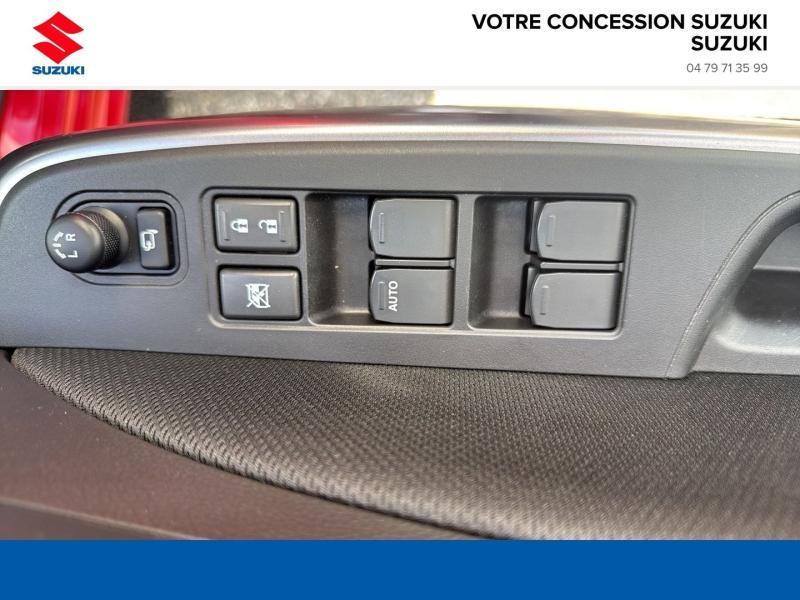 SUZUKI Swift d’occasion à vendre à CHAMBERY chez SAVOIE MOTORS (Photo 9)