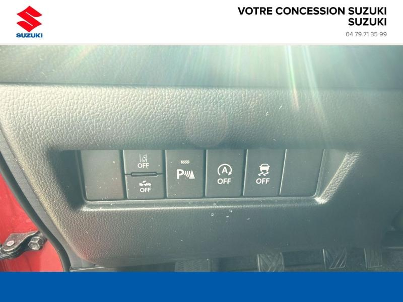 SUZUKI Swift d’occasion à vendre à CHAMBERY chez SAVOIE MOTORS (Photo 10)