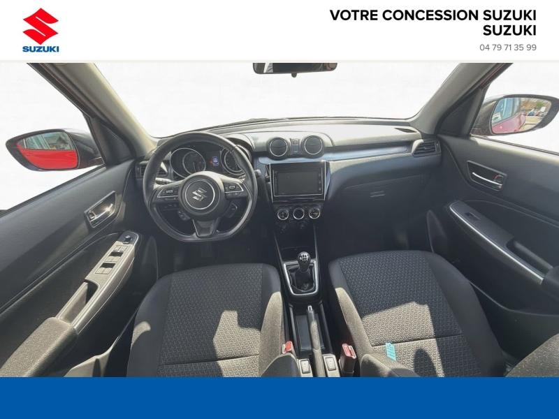 SUZUKI Swift d’occasion à vendre à CHAMBERY chez SAVOIE MOTORS (Photo 12)