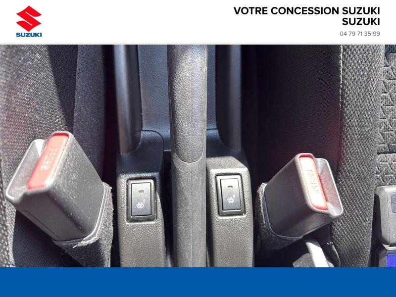 SUZUKI Swift d’occasion à vendre à CHAMBERY chez SAVOIE MOTORS (Photo 13)