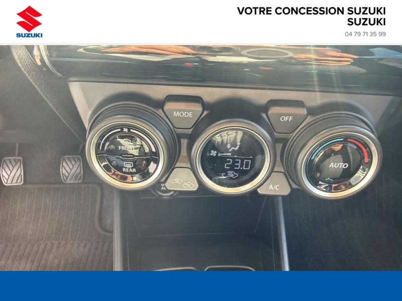 SUZUKI Swift d’occasion à vendre à CHAMBERY chez SAVOIE MOTORS (Photo 15)