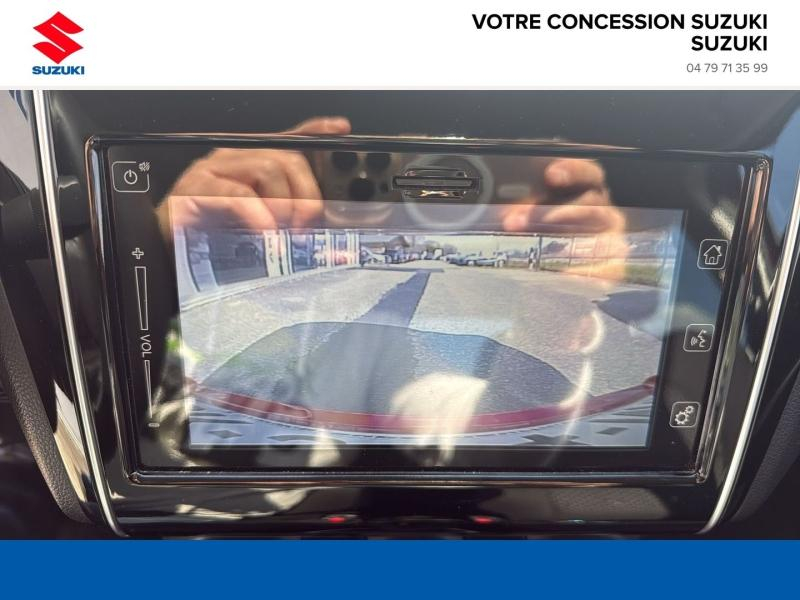 SUZUKI Swift d’occasion à vendre à CHAMBERY chez SAVOIE MOTORS (Photo 16)