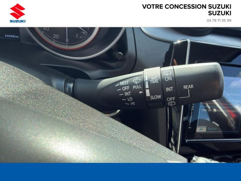 SUZUKI Swift d’occasion à vendre à CHAMBERY chez SAVOIE MOTORS (Photo 19)