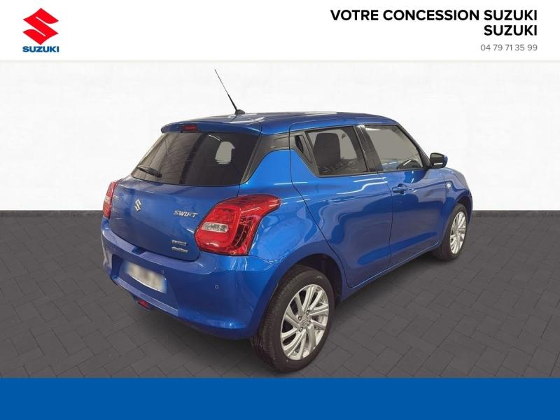 SUZUKI Swift d’occasion à vendre à CHAMBERY chez SAVOIE MOTORS (Photo 4)