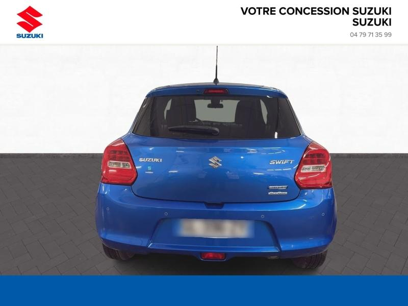 SUZUKI Swift d’occasion à vendre à CHAMBERY chez SAVOIE MOTORS (Photo 5)