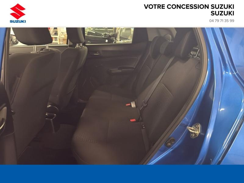 SUZUKI Swift d’occasion à vendre à CHAMBERY chez SAVOIE MOTORS (Photo 9)
