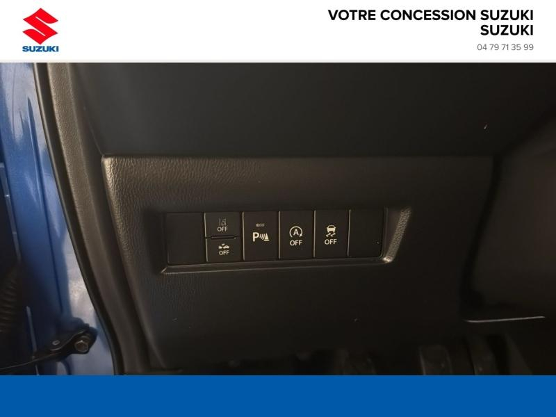 SUZUKI Swift d’occasion à vendre à CHAMBERY chez SAVOIE MOTORS (Photo 12)