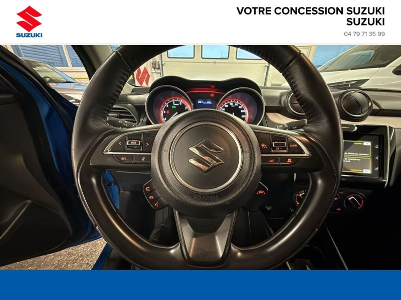 SUZUKI Swift d’occasion à vendre à CHAMBERY chez SAVOIE MOTORS (Photo 14)