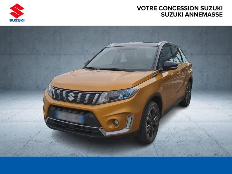 SUZUKI Vitara d’occasion à vendre à CHAMBERY chez SAVOIE MOTORS (Photo 3)