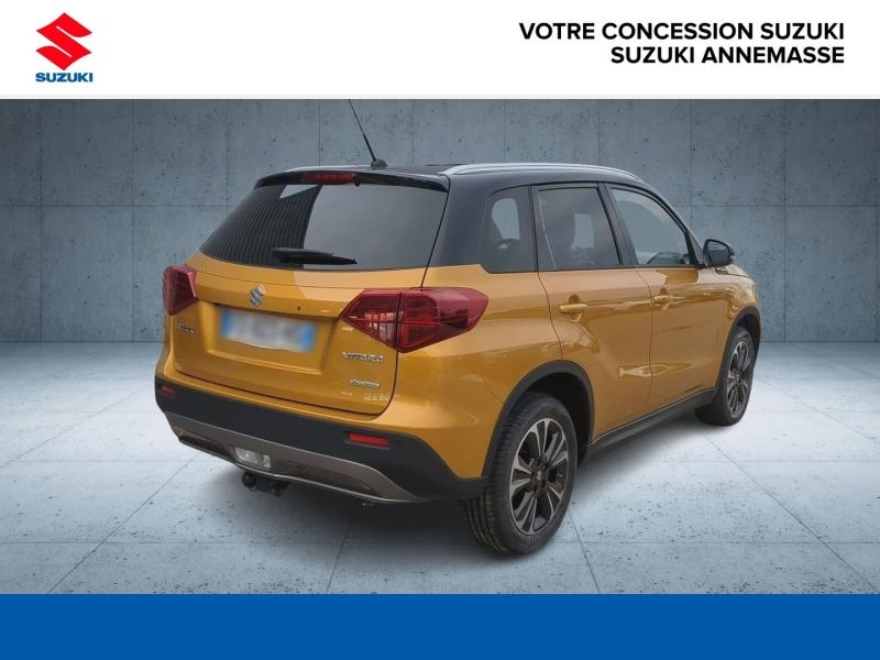 SUZUKI Vitara d’occasion à vendre à CHAMBERY chez SAVOIE MOTORS (Photo 5)