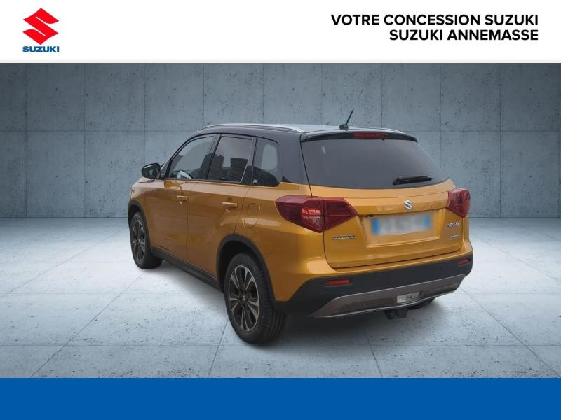 SUZUKI Vitara d’occasion à vendre à CHAMBERY chez SAVOIE MOTORS (Photo 7)