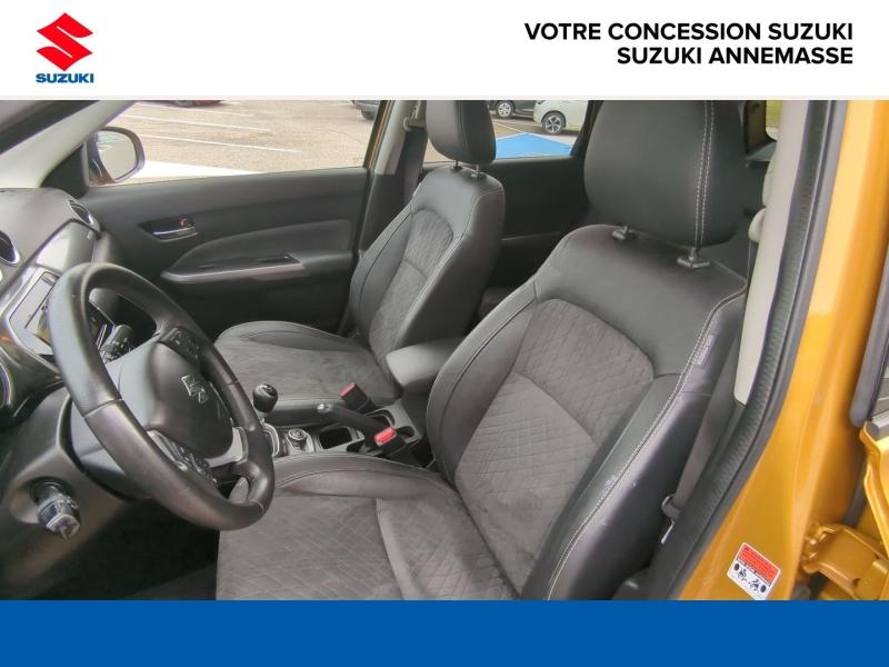 SUZUKI Vitara d’occasion à vendre à CHAMBERY chez SAVOIE MOTORS (Photo 19)