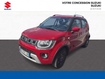 SUZUKI Ignis 1.2 Dualjet Hybrid 83ch Privilège 9470 km à vendre